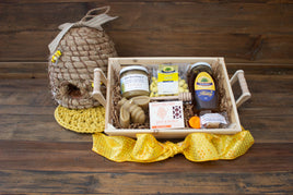 2024 Sohnrey Family Foods Buzzy Bee Basket