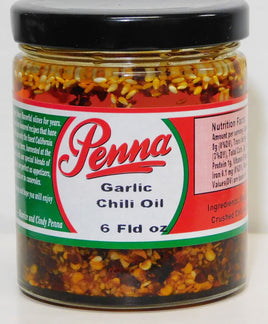 Penna Garlic Chili Oil 6 fld oz