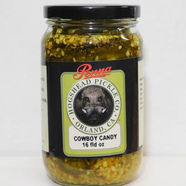 Penna Hogshead Pickle Co. Chuckwagon Candy 16 oz