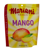 Mariani Dried Mango 4 oz