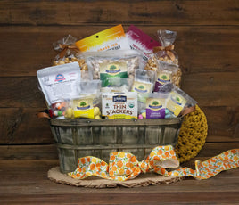 2024 Sohnrey Family Foods Snacktime Basket