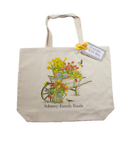 Mary Lake-Thompson Canvas Tote