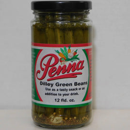 Penna Dilley Green Beans 12 fld. oz