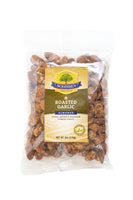 Roasted Garlic Seasoned Almonds | Sohnrey Family Foods | Sohnrey Family ...