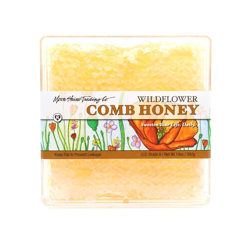 What is Comb Honey? - Two Hives Honey - Honey and Hive Tours in Austin, TX